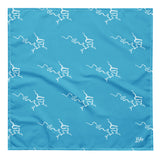 All-over print bandana