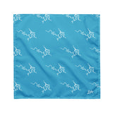 All-over print bandana