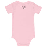 Baby short sleeve one piece