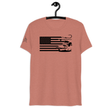USA Short sleeve t-shirt
