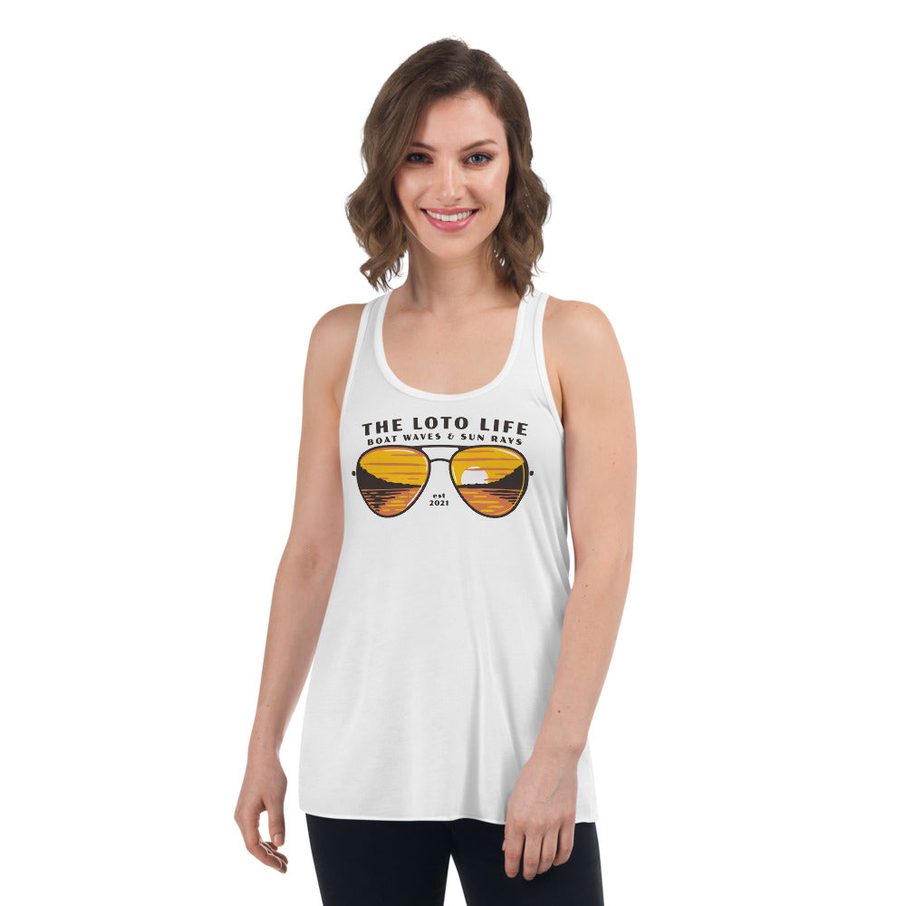 Women Sleeveless Racerback Tank … curated on LTK