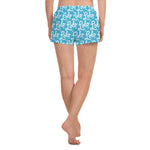 Women's Athletic Short Shorts