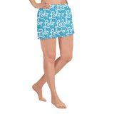 Women's Athletic Short Shorts