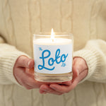 Loto Life Unscented Candle