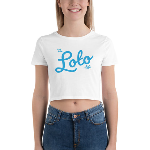 Women’s Crop Tee