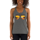 Women's Racerback Tank - Shades