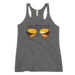 Women's Racerback Tank - Shades