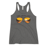 Women's Racerback Tank - Shades