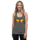 Women's Racerback Tank - Shades