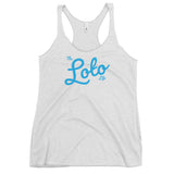 Women's Racerback Tank