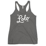 Women's Racerback Tank