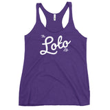 Women's Racerback Tank