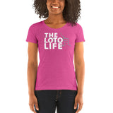 Ladies' short sleeve t-shirt