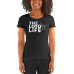 Ladies' short sleeve t-shirt