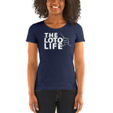 Ladies' short sleeve t-shirt