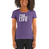 Ladies' short sleeve t-shirt